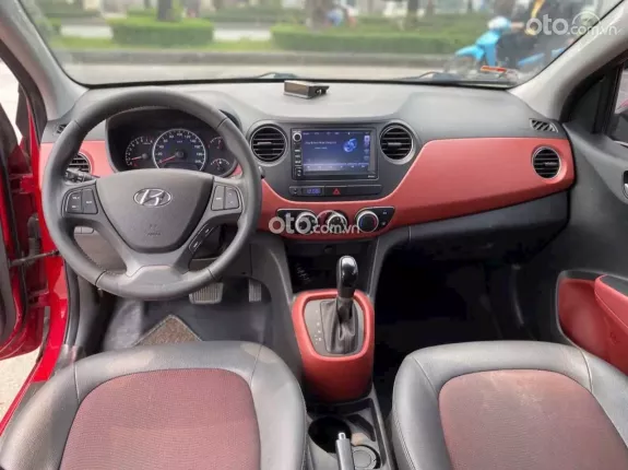 Hyundai Grand i10 Hatchback 1.2 AT 2019 - Huyndai i10 1.2AT 2019