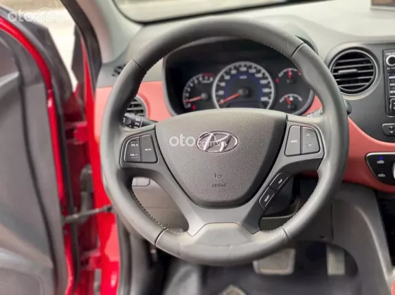 Hyundai Grand i10 Hatchback 1.2 AT 2019 - Huyndai i10 1.2AT 2019