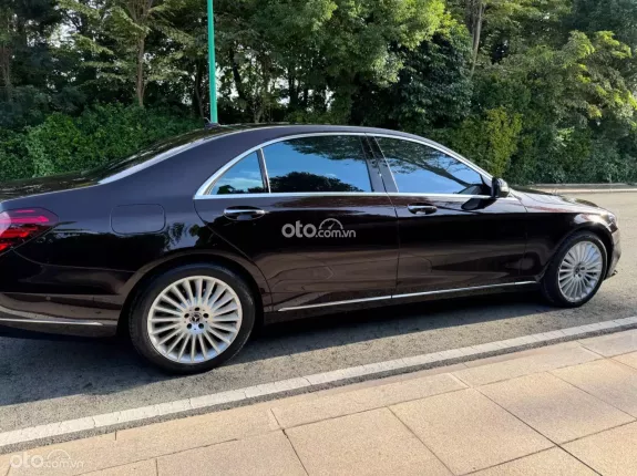 Mercedes-Benz S450L 2021 - Mercedes S450L Limited edition model 2021