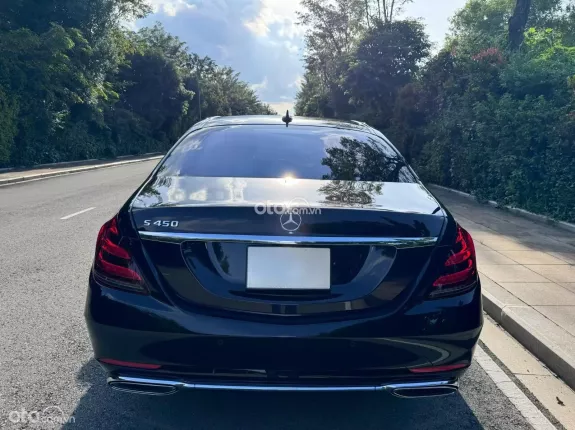 Mercedes-Benz S450L 2021 - Mercedes S450L Limited edition model 2021