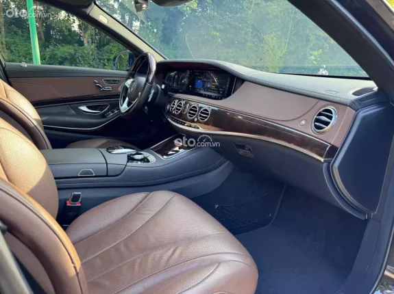 Mercedes-Benz S450L 2021 - Mercedes S450L Limited edition model 2021