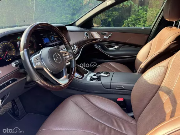 Mercedes-Benz S450L 2021 - Mercedes S450L Limited edition model 2021