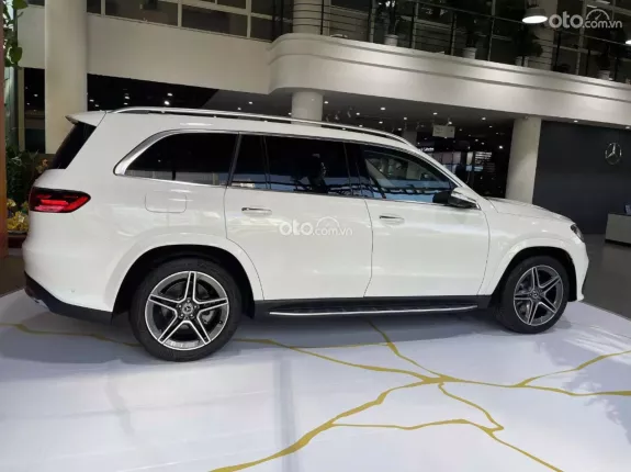 Mercedes-Benz GLS 450 2025 - GIAO NGAY THÁNG 11 - TẶNG BẢO HIỂM THÂN VỎ - BANK 90%