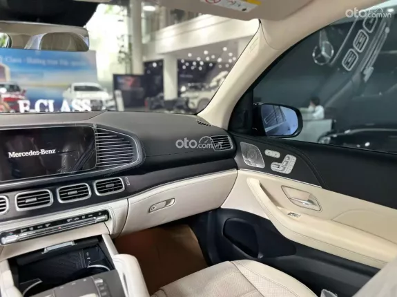Mercedes-Benz GLS 450 2025 - GIAO NGAY THÁNG 11 - TẶNG BẢO HIỂM THÂN VỎ - BANK 90%