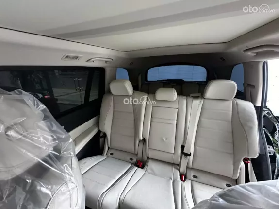 Mercedes-Benz GLS 450 2025 - GIAO NGAY THÁNG 11 - TẶNG BẢO HIỂM THÂN VỎ - BANK 90%