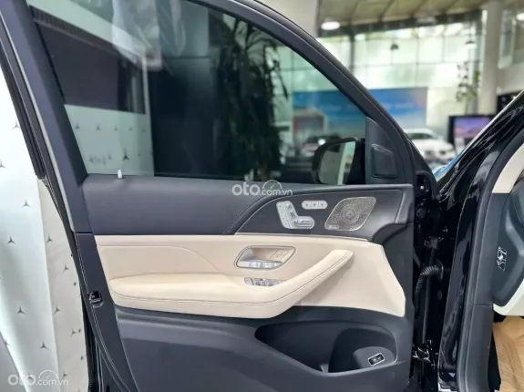 Mercedes-Benz GLS 450 2025 - GIAO NGAY THÁNG 11 - TẶNG BẢO HIỂM THÂN VỎ - BANK 90%