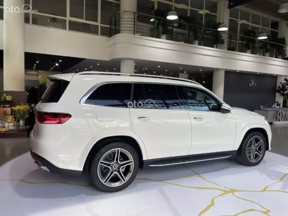 Mercedes-Benz GLS 450 2025 - GIAO NGAY THÁNG 11 - TẶNG BẢO HIỂM THÂN VỎ - BANK 90%