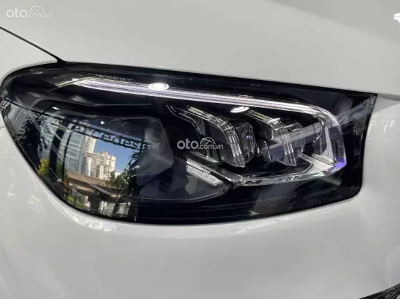 Mercedes-Benz GLS 450 2025 - GIAO NGAY THÁNG 11 - TẶNG BẢO HIỂM THÂN VỎ - BANK 90%