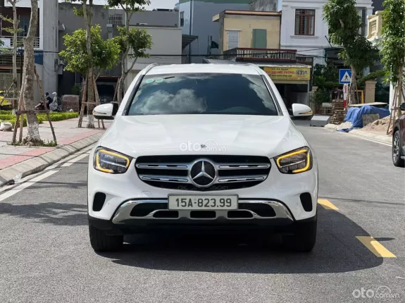 Mercedes-Benz GLC 200 4Matic 2021 - Máy móc, hộp số nguyên bản