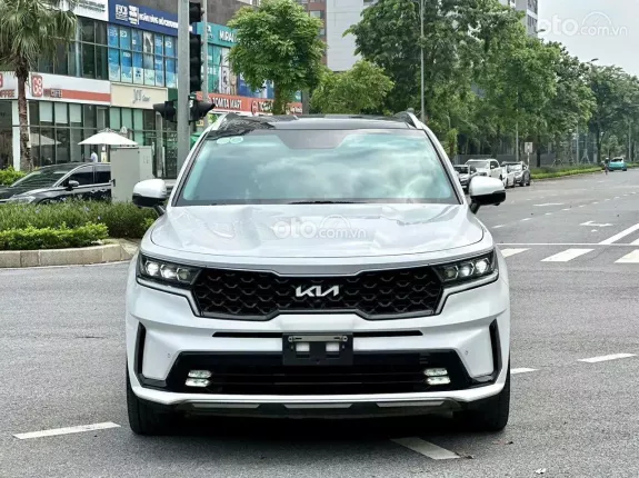 Kia Sorento 2.2 DAT Premium 2021 - Tư nhân chính chủ