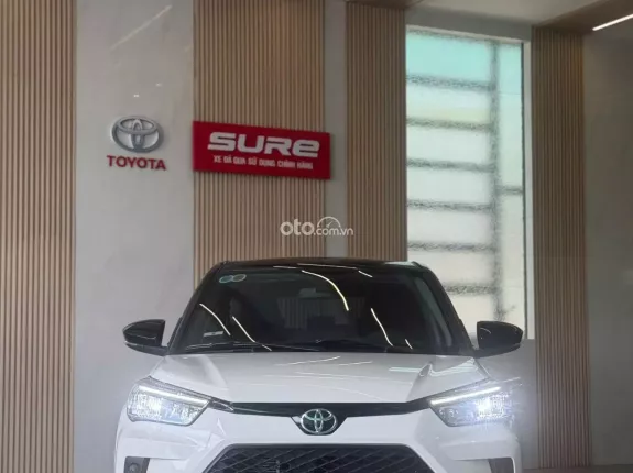 Toyota Raize 2025 - Nhập khẩu Indonesia