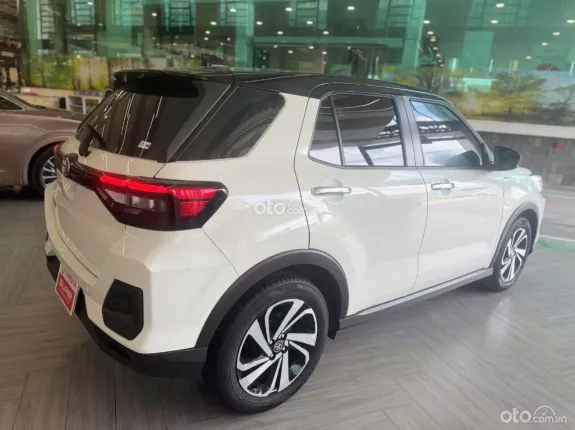 Toyota Raize 2025 - Nhập khẩu Indonesia