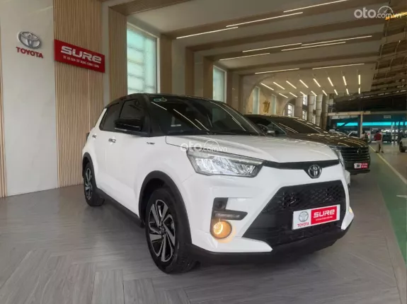 Toyota Raize 2025 - Nhập khẩu Indonesia