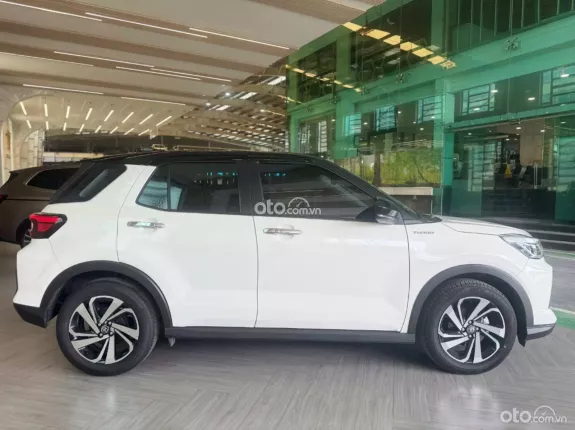 Toyota Raize 2025 - Nhập khẩu Indonesia