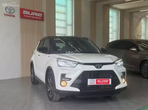 Toyota Raize 2025 - Nhập khẩu Indonesia