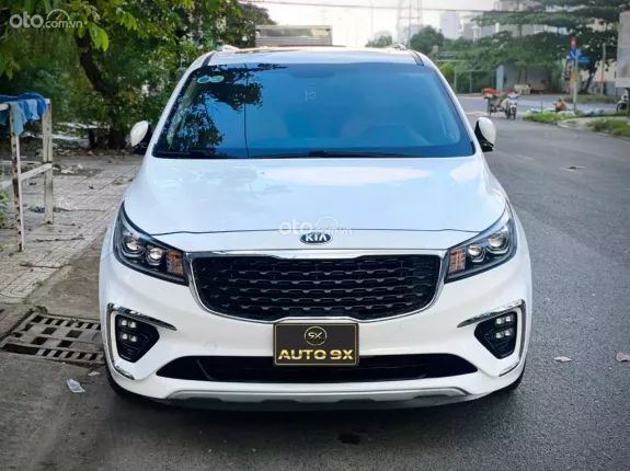 Kia Sedona 3.3 Platinum G 2021 - Xe gia đình 7 chỗ sang trọng giá tốt