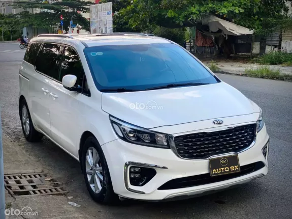 Kia Sedona 3.3 Platinum G 2021 - Xe gia đình 7 chỗ sang trọng giá tốt