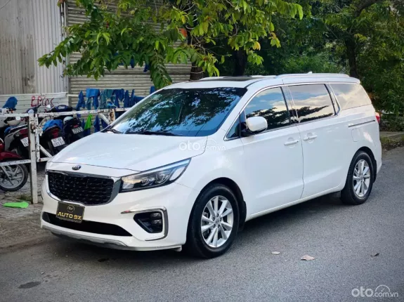 Kia Sedona 3.3 Platinum G 2021 - Xe gia đình 7 chỗ sang trọng giá tốt