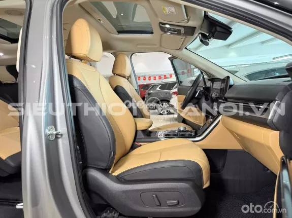 Kia Carnival 3.5G Signature 2021 - Xe zin nguyên bản theo hãng