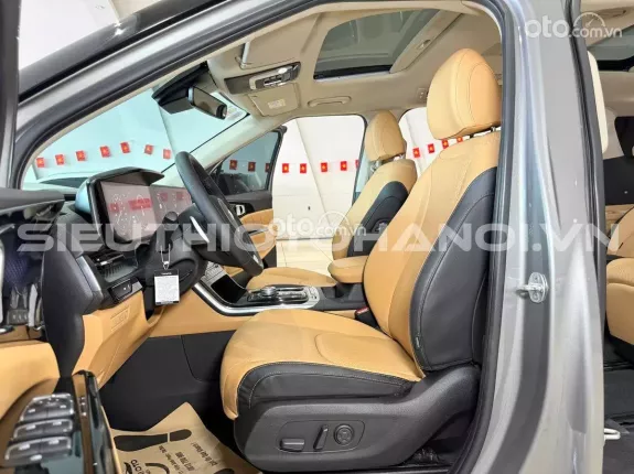Kia Carnival 3.5G Signature 2021 - Xe zin nguyên bản theo hãng