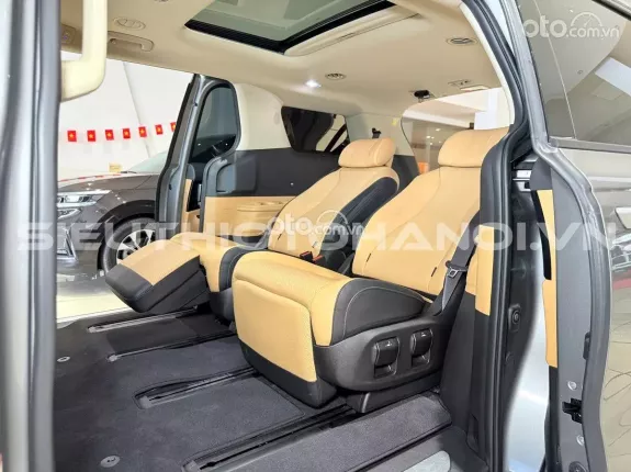 Kia Carnival 3.5G Signature 2021 - Xe zin nguyên bản theo hãng