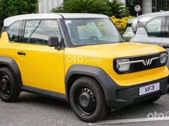 VinFast VF 3 2025 - VinFast VF 3 2025