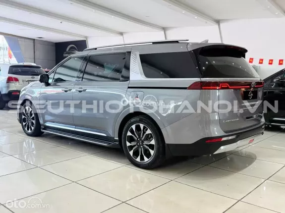 Kia Carnival 3.5G Signature 2021 - Xe zin nguyên bản theo hãng