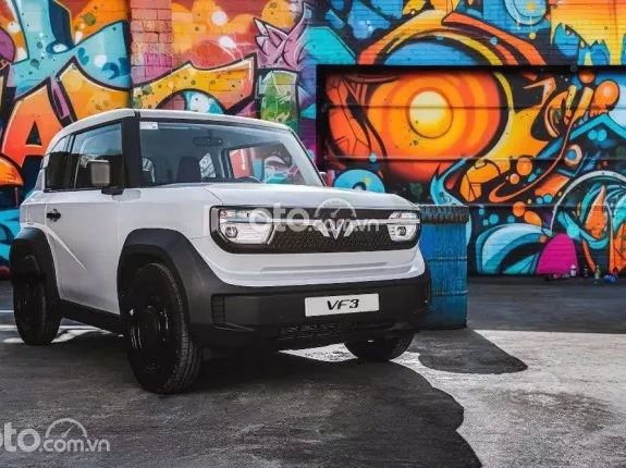 VinFast VF 3 2025 - VinFast VF 3 2025