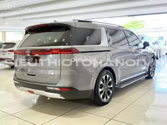 Kia Carnival 3.5G Signature 2021 - Xe zin nguyên bản theo hãng