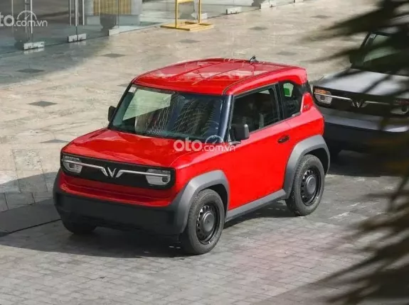 VinFast VF 3 2025 - VinFast VF 3 2025