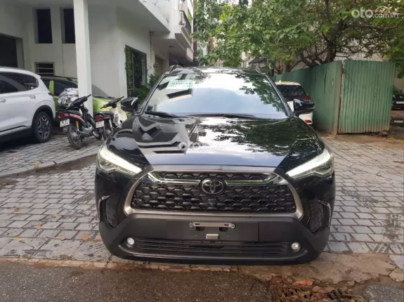 Toyota Corolla Cross 1.8 V  2022 - Toyota Corolla Cross 1.8 V 2022 - mua bán xe ô tô cũ uy tín tại Hà Nội