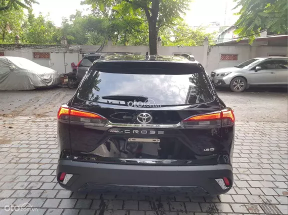 Toyota Corolla Cross 1.8 V  2022 - Toyota Corolla Cross 1.8 V 2022 - mua bán xe ô tô cũ uy tín tại Hà Nội