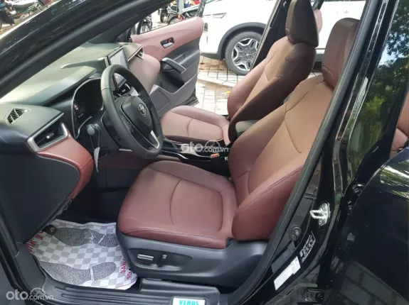 Toyota Corolla Cross 1.8 V  2022 - Toyota Corolla Cross 1.8 V 2022 - mua bán xe ô tô cũ uy tín tại Hà Nội