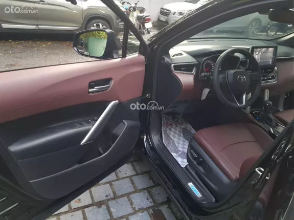 Toyota Corolla Cross 1.8 V  2022 - Toyota Corolla Cross 1.8 V 2022 - mua bán xe ô tô cũ uy tín tại Hà Nội