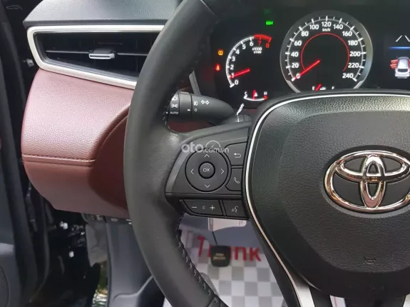 Toyota Corolla Cross 1.8 V  2022 - Toyota Corolla Cross 1.8 V 2022 - mua bán xe ô tô cũ uy tín tại Hà Nội