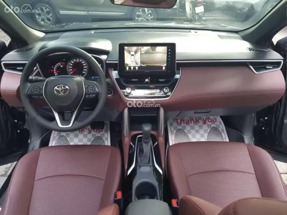 Toyota Corolla Cross 1.8 V  2022 - Toyota Corolla Cross 1.8 V 2022 - mua bán xe ô tô cũ uy tín tại Hà Nội