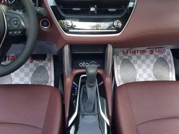 Toyota Corolla Cross 1.8 V  2022 - Toyota Corolla Cross 1.8 V 2022 - mua bán xe ô tô cũ uy tín tại Hà Nội