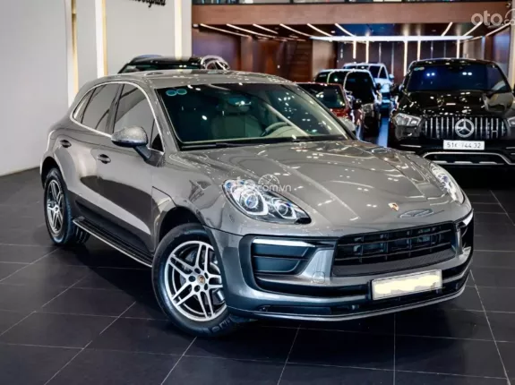 Porsche Macan 2.0 AT 2015 - Up full 2021 Đẳng Cấp Sang Trọng