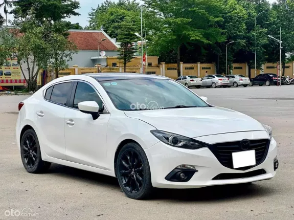 Mazda 3 2.0L Sedan 2015 - Chạy 11. Vạn rất đẹp