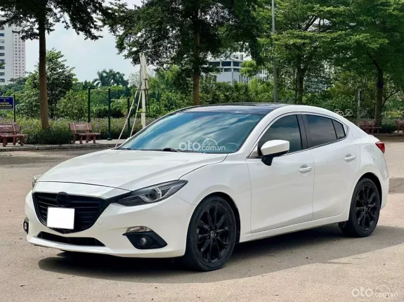 Mazda 3 2.0L Sedan 2015 - Chạy 11. Vạn rất đẹp