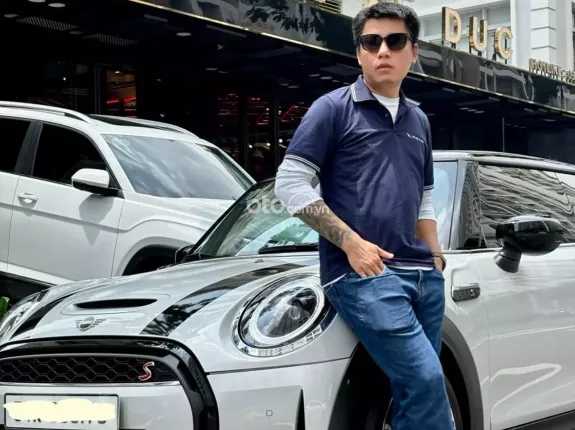 Mini Cooper S 3 cửa 2022 - Cá tính thể thao