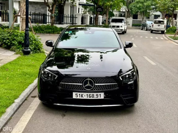 Mercedes-Benz E300 AMG 2021 - Sang Trọng - Lịch Lãm - Siêu Tiết Kiệm