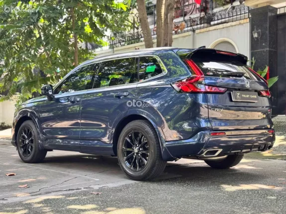 Honda CR-V e:HEV RS 2024 - 1 chủ, siêu lướt,