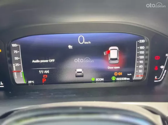 Honda CR-V e:HEV RS 2024 - 1 chủ, siêu lướt,