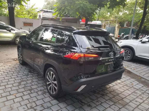Toyota Corolla Cross 1.8 V  2022 - Toyota Corolla Cross 1.8 V 2022 - mua bán xe ô tô cũ uy tín tại Hà Nội