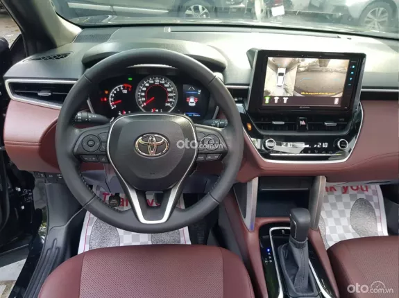 Toyota Corolla Cross 1.8 V  2022 - Toyota Corolla Cross 1.8 V 2022 - mua bán xe ô tô cũ uy tín tại Hà Nội