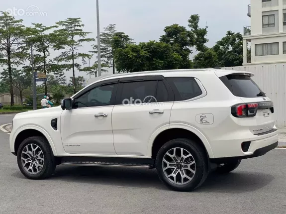 Ford Everest Titanium 2.0 AT 4x2 2023 - Xe sơn zin nguyên xe, bao check test