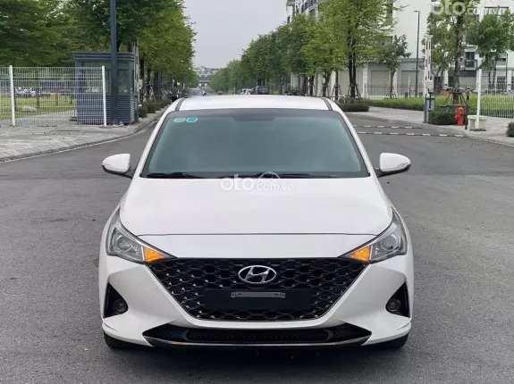 Hyundai Accent 1.4 AT 2022 - Xe tư nhân 1 chủ mua mới từ đầu