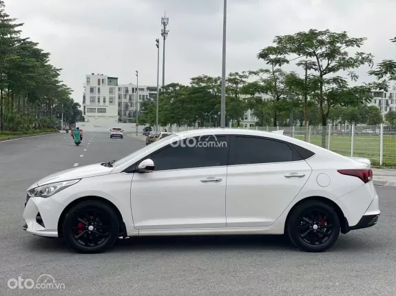 Hyundai Accent 1.4 AT 2022 - Xe tư nhân 1 chủ mua mới từ đầu