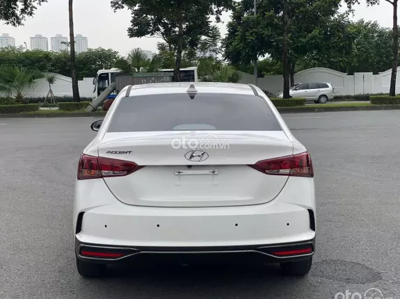 Hyundai Accent 1.4 AT 2022 - Xe tư nhân 1 chủ mua mới từ đầu